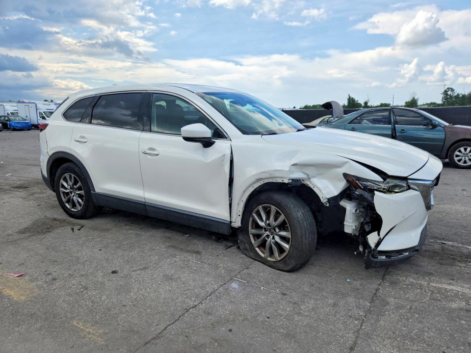 Mazda CX-9 2018 — Copart