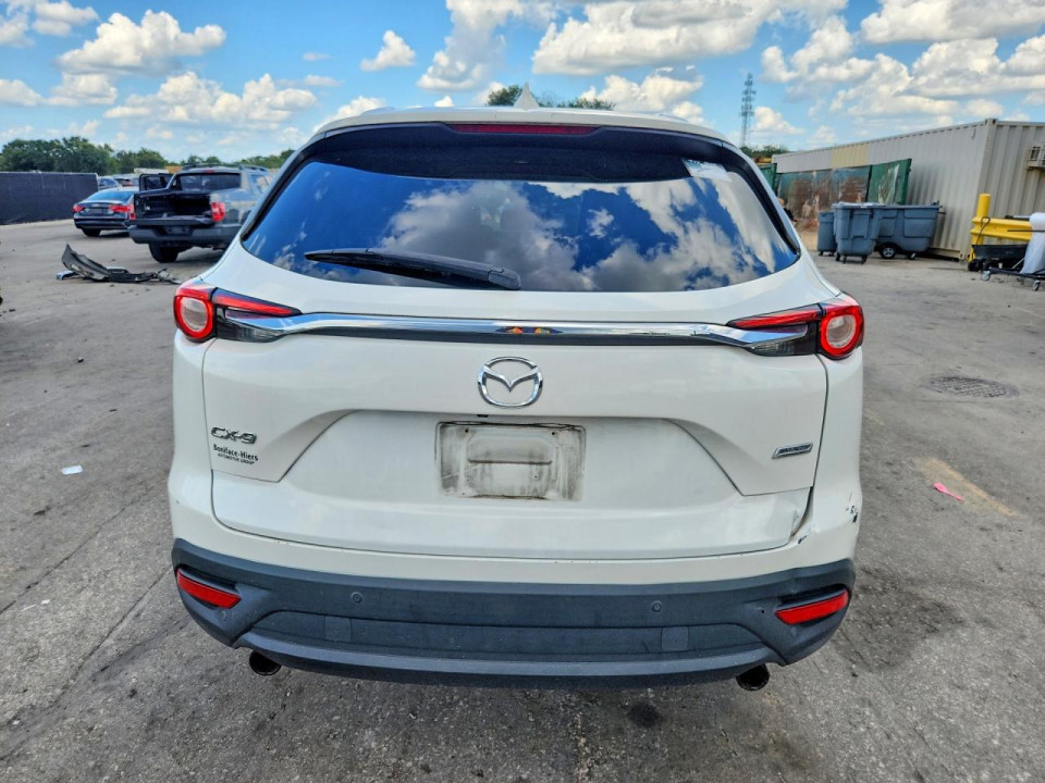 Mazda CX-9 2018 — Copart