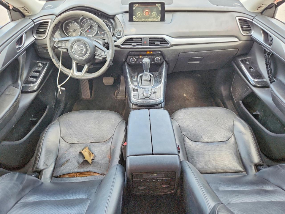Mazda CX-9 2018 — Copart