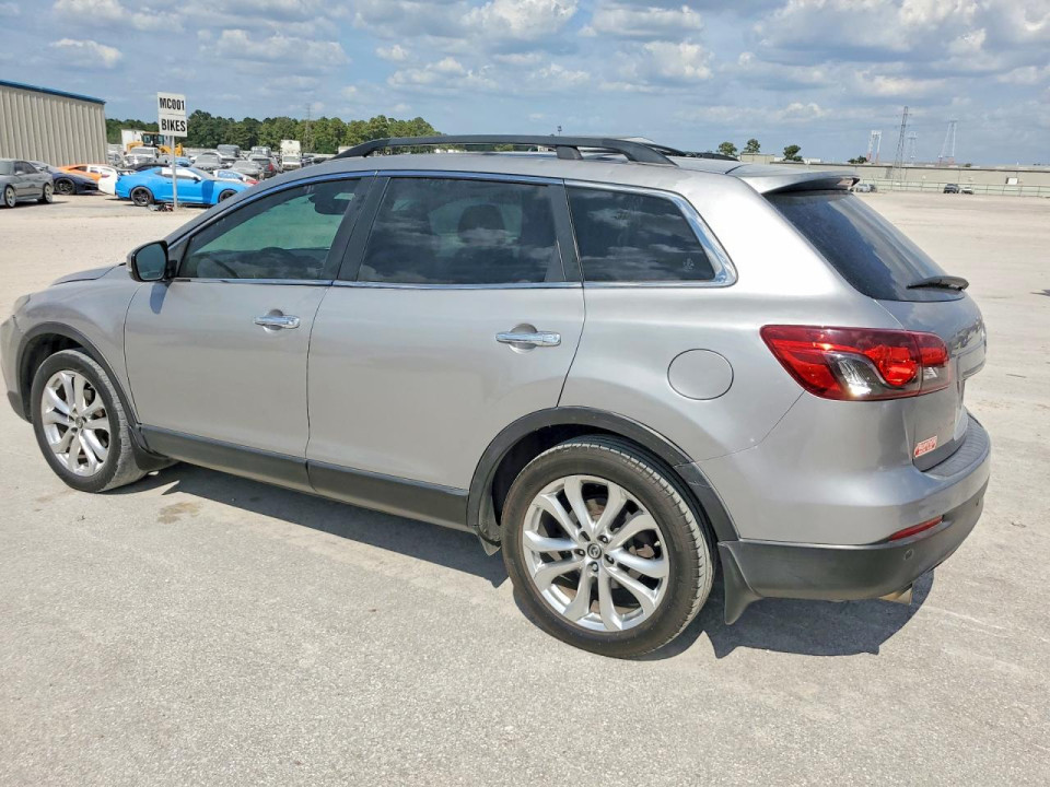 Mazda CX-9 2013 — Copart