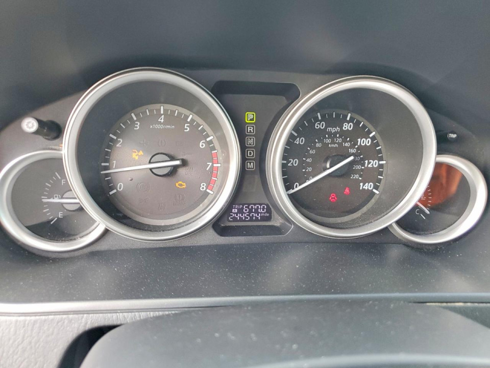 Mazda CX-9 2013 — Copart