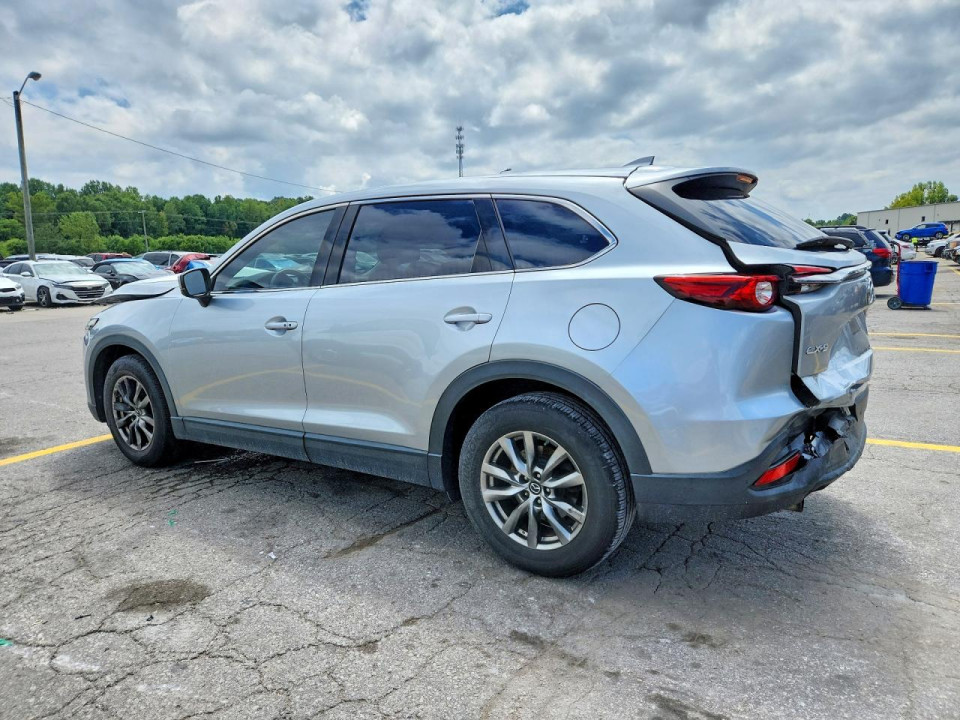Mazda CX-9 2018 — Copart