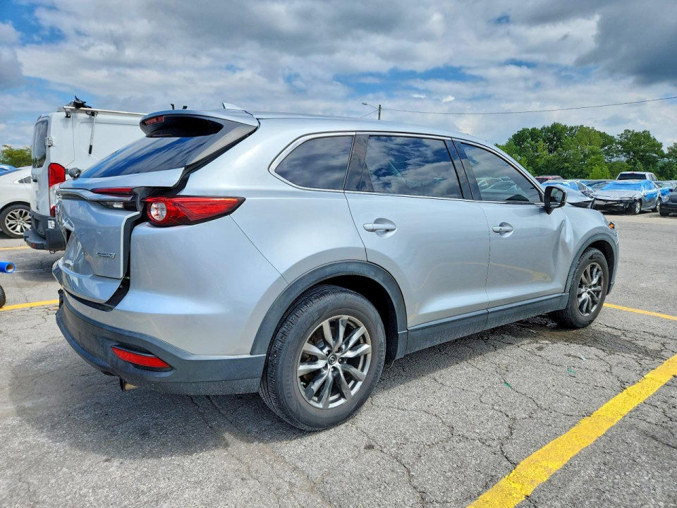 Mazda CX-9 2018 — Copart