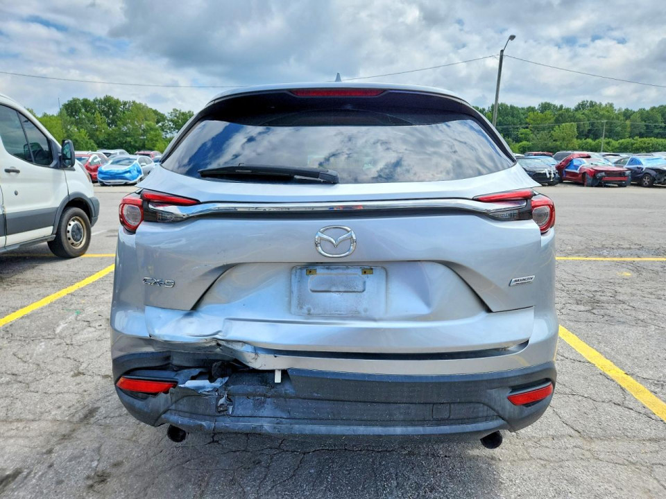 Mazda CX-9 2018 — Copart