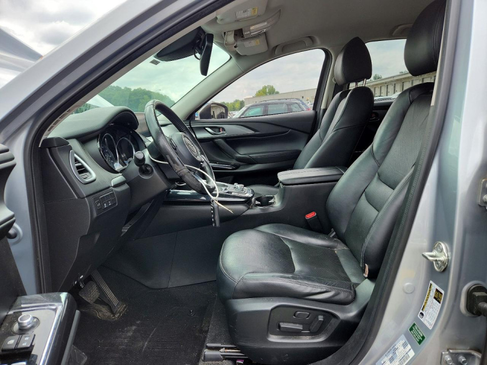 Mazda CX-9 2018 — Copart