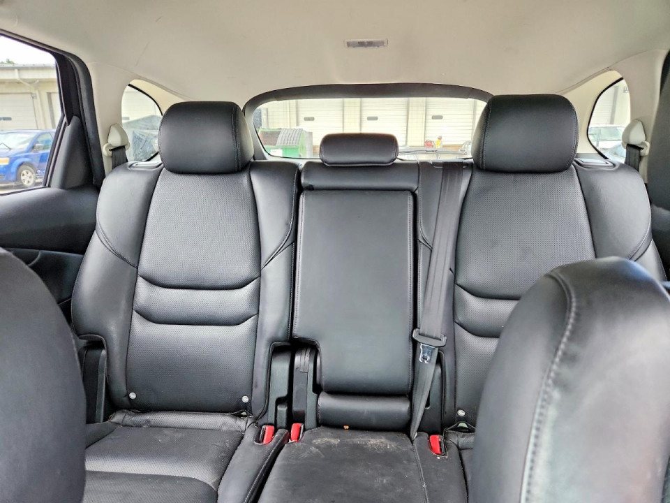 Mazda CX-9 2018 — Copart