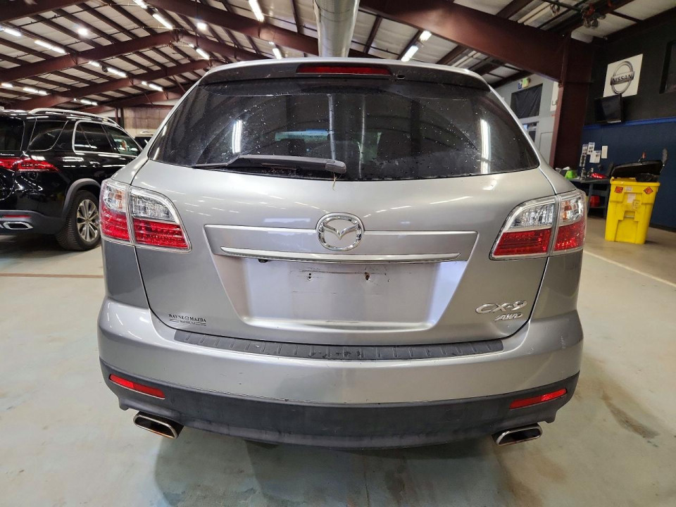 Mazda CX-9 2011 — Copart