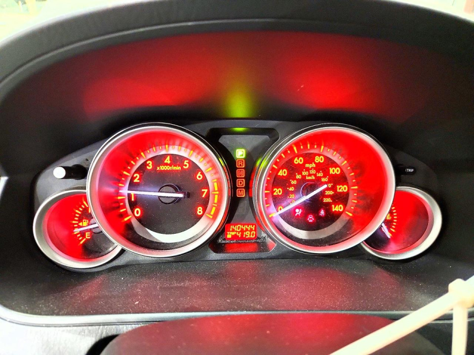 Mazda CX-9 2011 — Copart