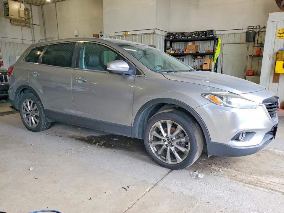Mazda CX-9 2015 — Copart