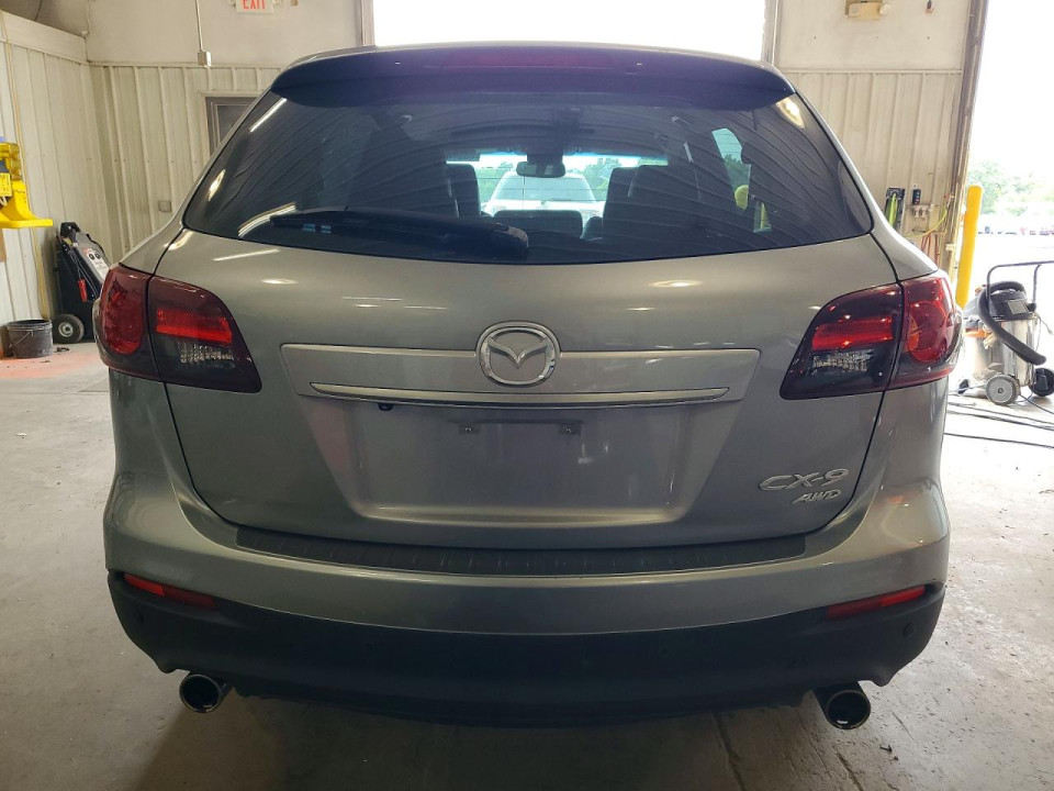 Mazda CX-9 2015 — Copart
