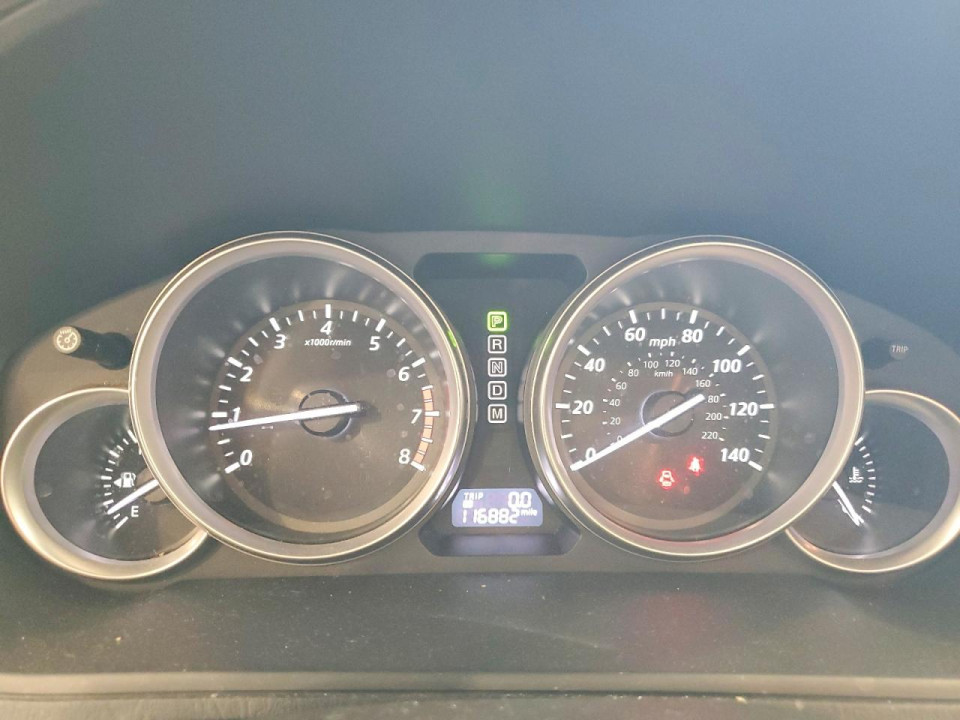Mazda CX-9 2015 — Copart