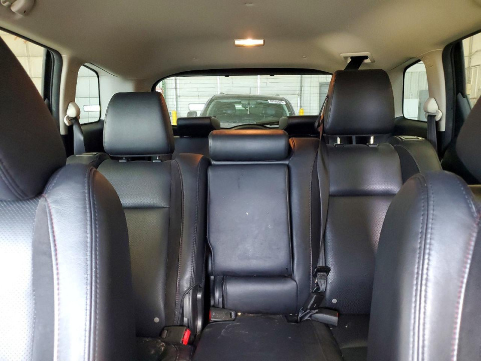 Mazda CX-9 2015 — Copart