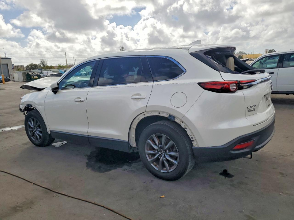 Mazda CX-9 2020 — Copart