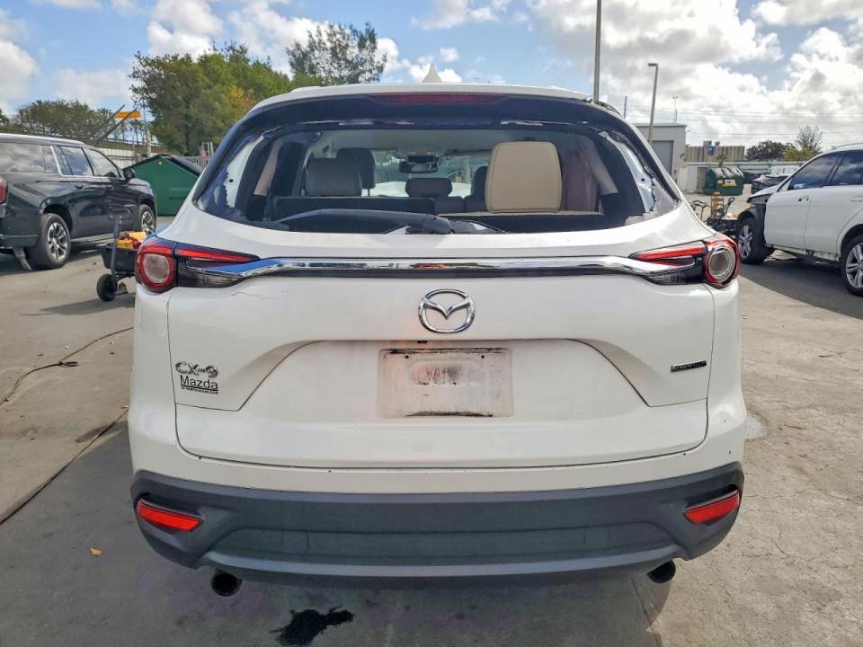 Mazda CX-9 2020 — Copart