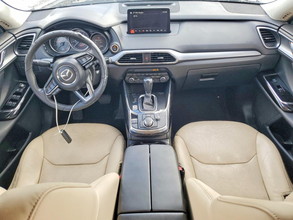 Mazda CX-9 2020 — Copart