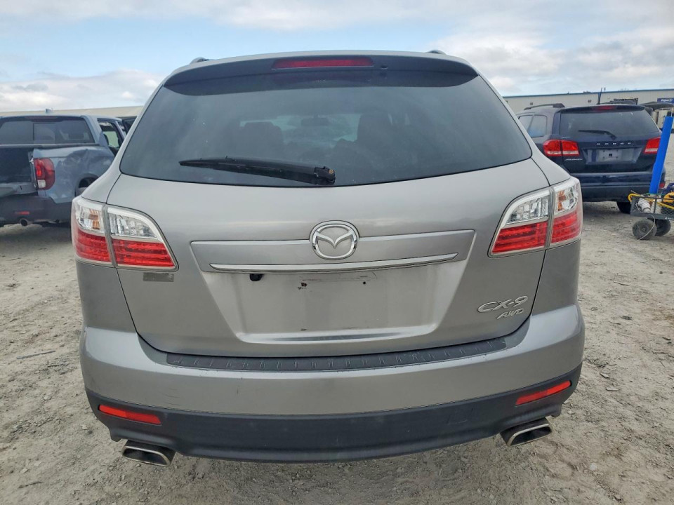 Mazda CX-9 2010 — Copart