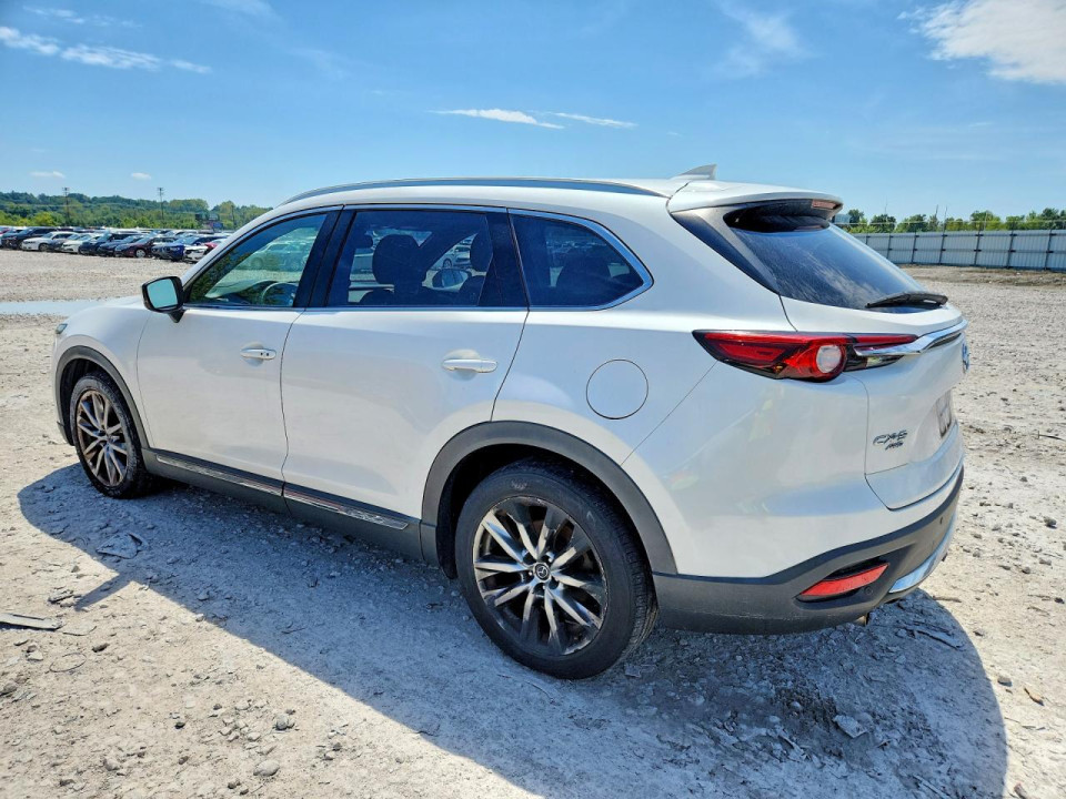 Mazda CX-9 2017 — Copart