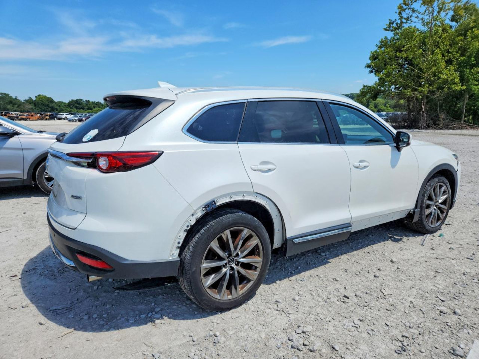 Mazda CX-9 2017 — Copart