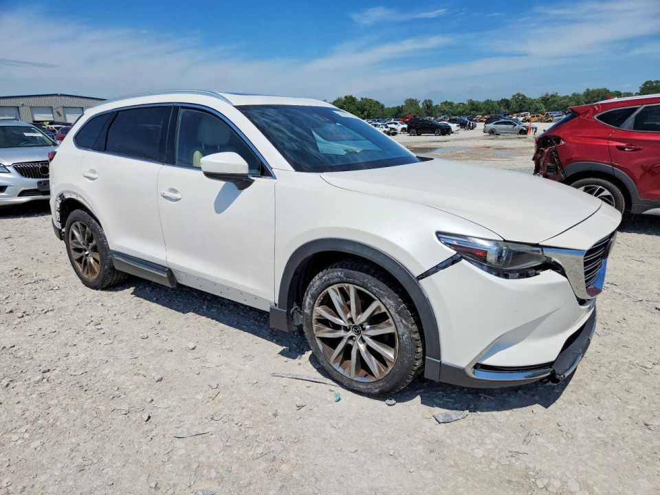 Mazda CX-9 2017 — Copart