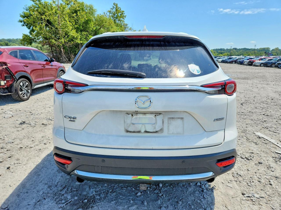 Mazda CX-9 2017 — Copart