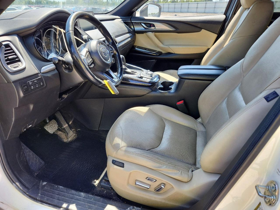 Mazda CX-9 2017 — Copart
