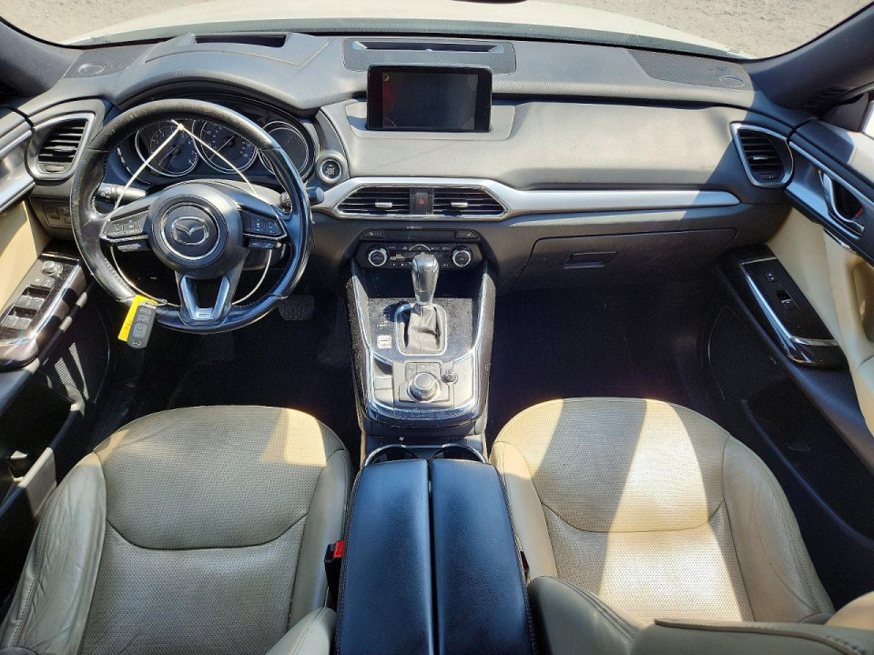 Mazda CX-9 2017 — Copart