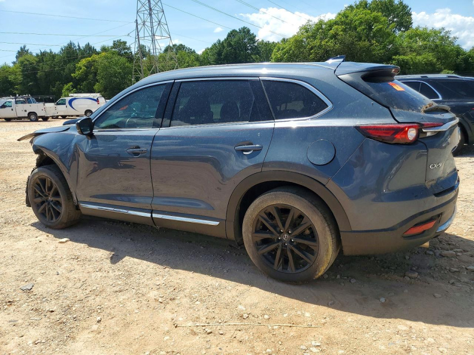 Mazda CX-9 2021 — Copart