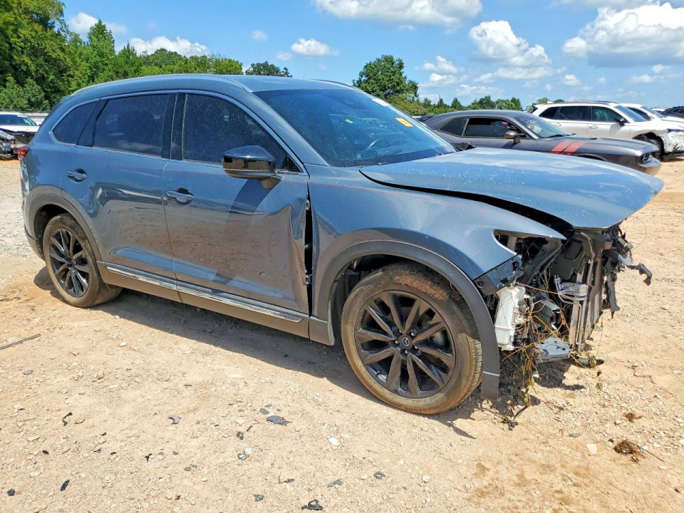 Mazda CX-9 2021 — Copart