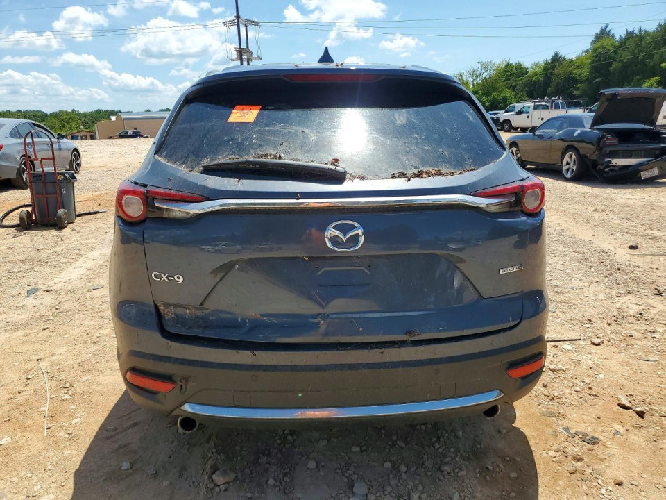 Mazda CX-9 2021 — Copart