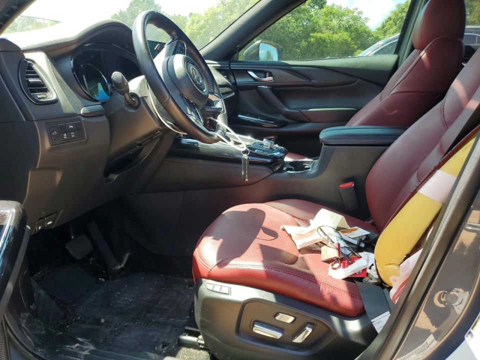 Mazda CX-9 2021 — Copart