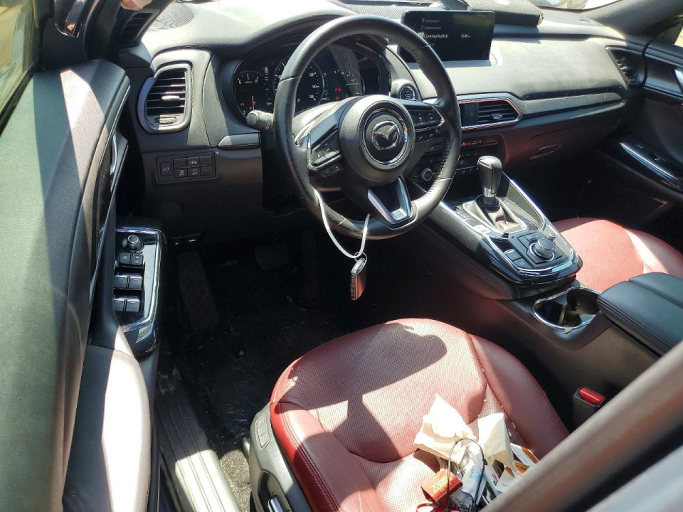 Mazda CX-9 2021 — Copart