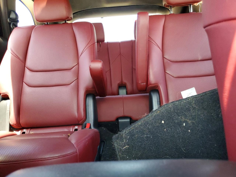 Mazda CX-9 2021 — Copart