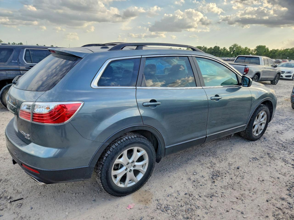 Mazda CX-9 2011 — Copart