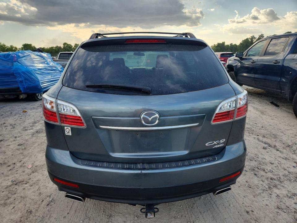 Mazda CX-9 2011 — Copart
