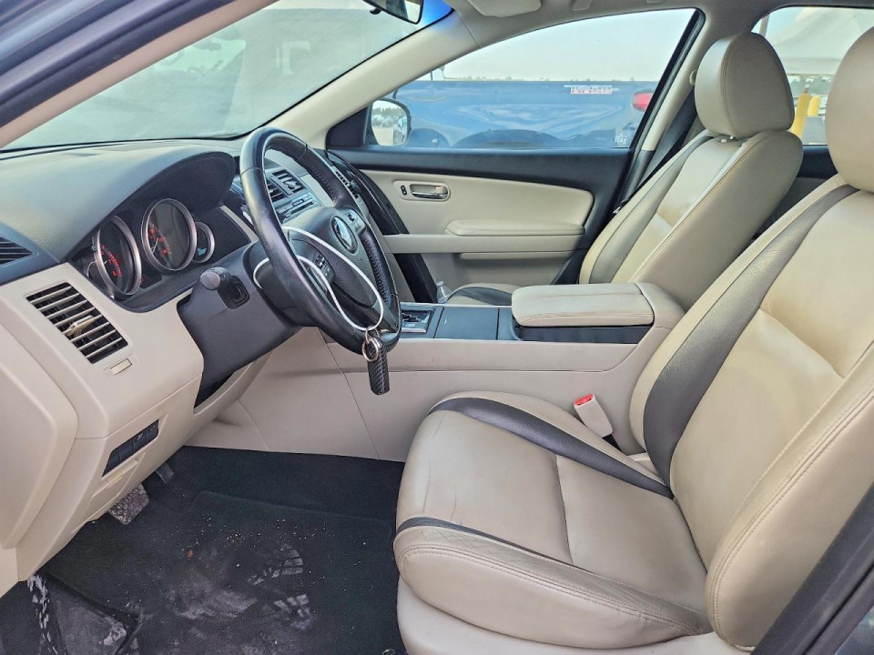 Mazda CX-9 2011 — Copart