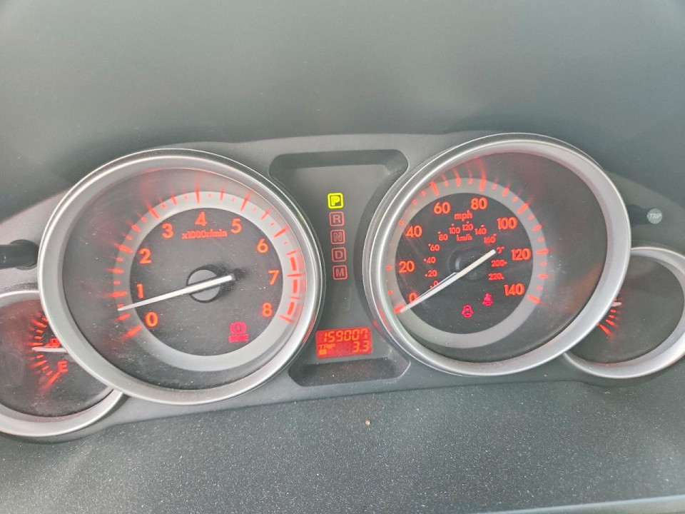 Mazda CX-9 2011 — Copart