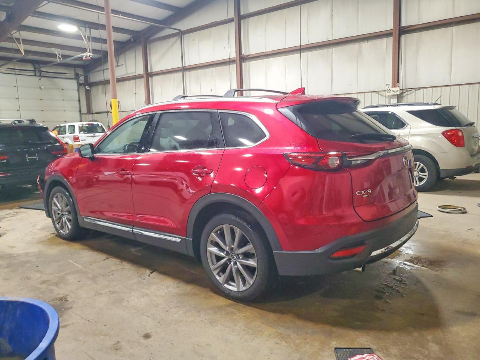 Mazda CX-9 2022 — Copart