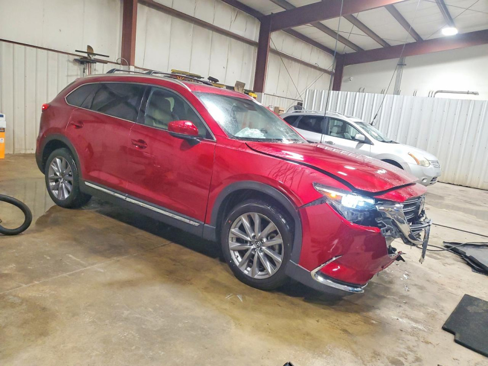 Mazda CX-9 2022 — Copart
