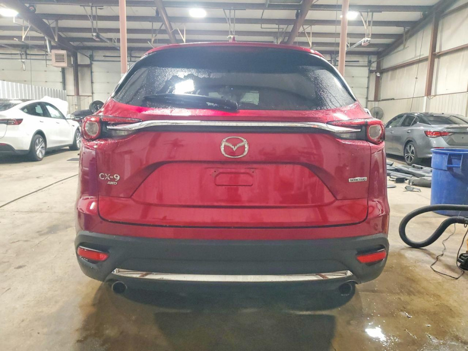 Mazda CX-9 2022 — Copart
