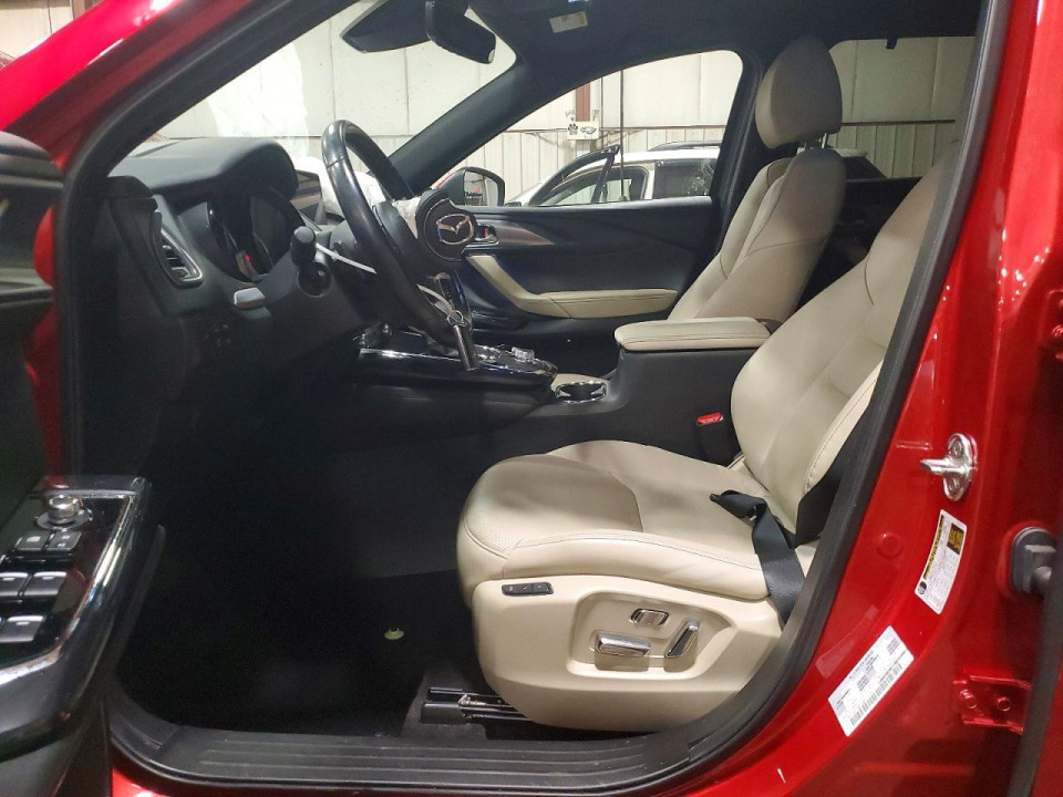 Mazda CX-9 2022 — Copart