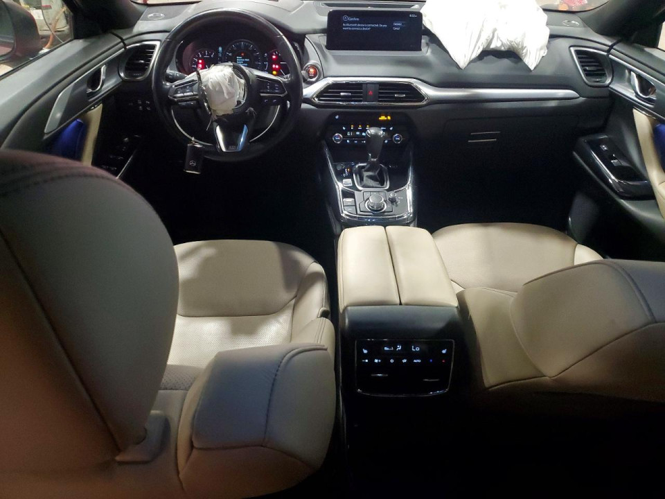 Mazda CX-9 2022 — Copart