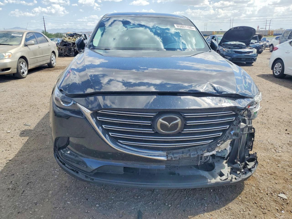 Mazda CX-9 2018 — Copart