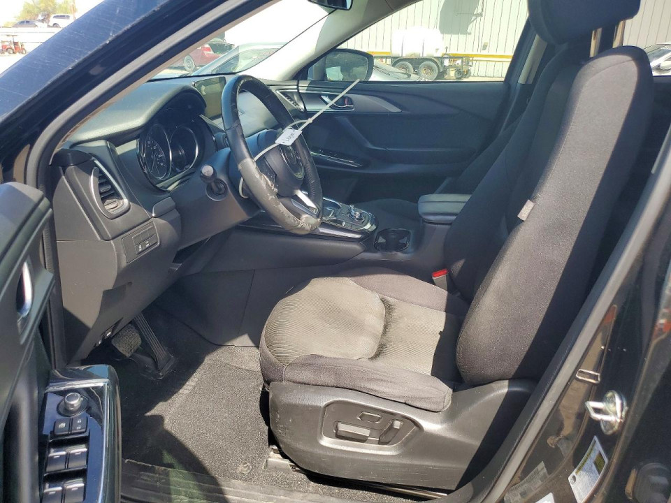 Mazda CX-9 2018 — Copart