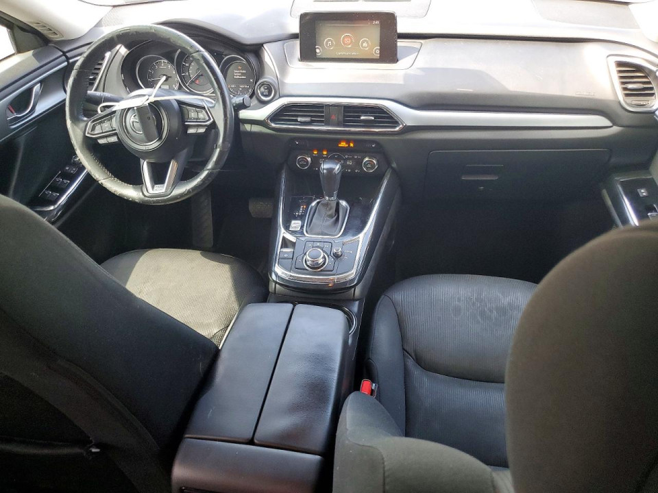 Mazda CX-9 2018 — Copart