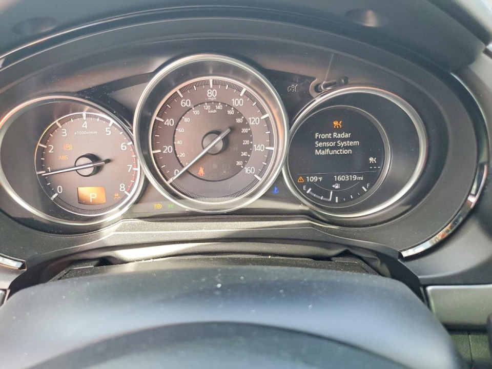 Mazda CX-9 2018 — Copart