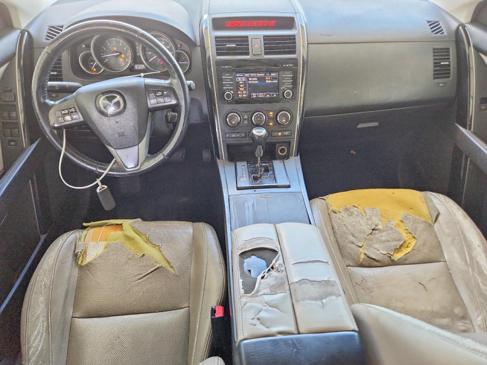 Mazda CX-9 2013 — Copart
