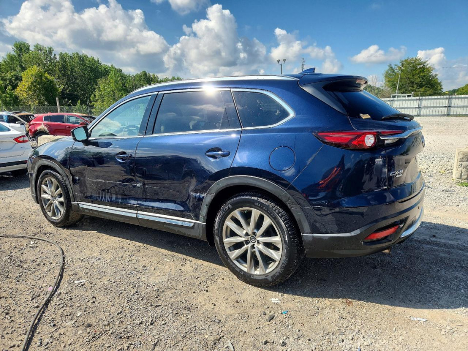 Mazda CX-9 2018 — Copart