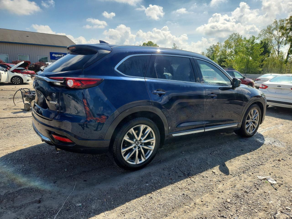 Mazda CX-9 2018 — Copart