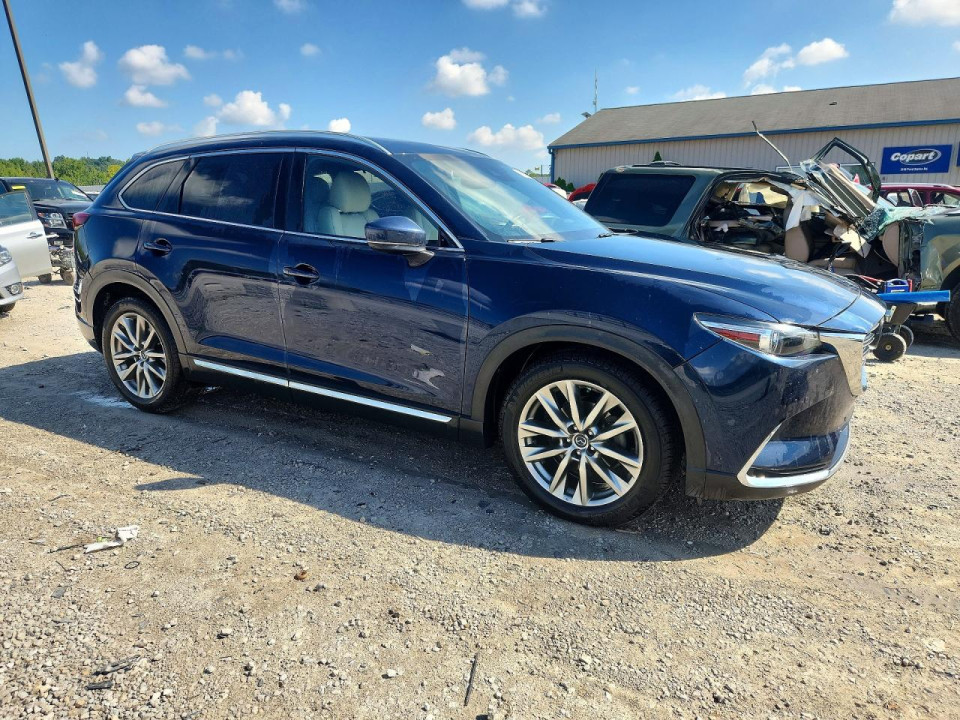 Mazda CX-9 2018 — Copart