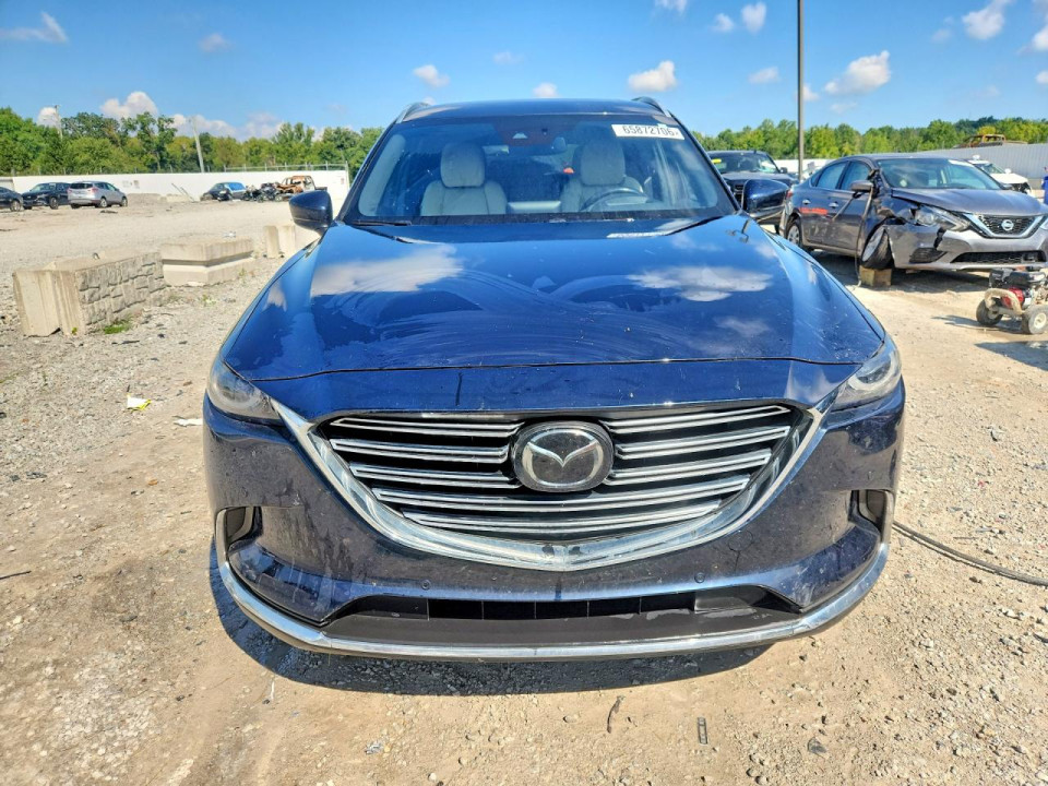 Mazda CX-9 2018 — Copart